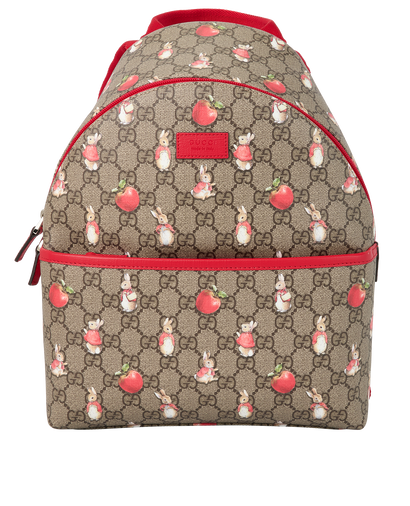x Peter Rabbit Backpack, front view